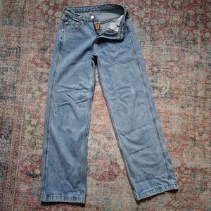 Classic Blue Denim Jeans